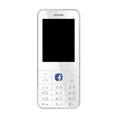 Lcd Screen For Trio Trendy T1 Replacement Display By - Maxbhi Com