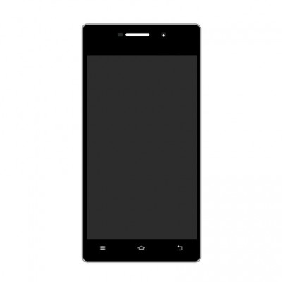 Lcd Screen For Posh Kick X511 Replacement Display By - Maxbhi Com