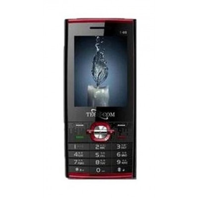 Lcd Screen For Techcom T60 Replacement Display By - Maxbhi.com