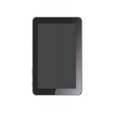Lcd With Touch Screen For Celkon Ct910 Plus Hd Black By - Maxbhi.com