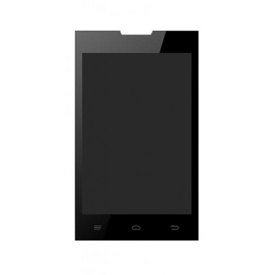 Lcd With Touch Screen For Ktouch A20 Black By - Maxbhi.com
