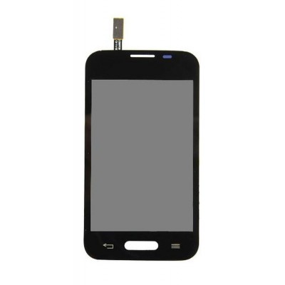 Lcd With Touch Screen For Lg L40 Black By - Maxbhi.com