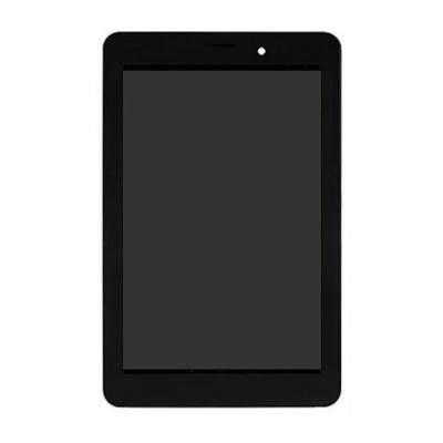 Lcd With Touch Screen For Prestigio Multipad 4 Quantum 8.0 3g Black By - Maxbhi.com