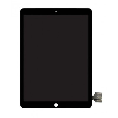 Lcd With Touch Screen For Apple Ipad Pro 9.7 Black By - Maxbhi.com