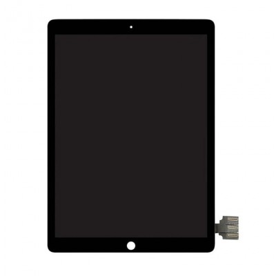 Lcd With Touch Screen For Apple Ipad Pro 9 7 2016 Grey By - Maxbhi Com
