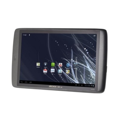 Lcd With Touch Screen For Archos 101 G9 10.1inches 16gb White By - Maxbhi.com