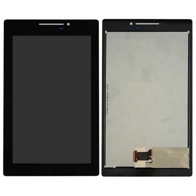 Lcd With Touch Screen For Asus Zenpad 7 0 Z370cg Black By - Maxbhi Com