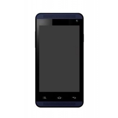Lcd With Touch Screen For Celkon A402 Blue By - Maxbhi.com