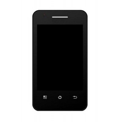 Lcd With Touch Screen For Gfive Blade F500 White By - Maxbhi.com