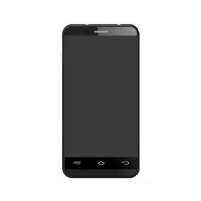 Lcd With Touch Screen For Gigabyte Gsmart Essence Black By - Maxbhi.com
