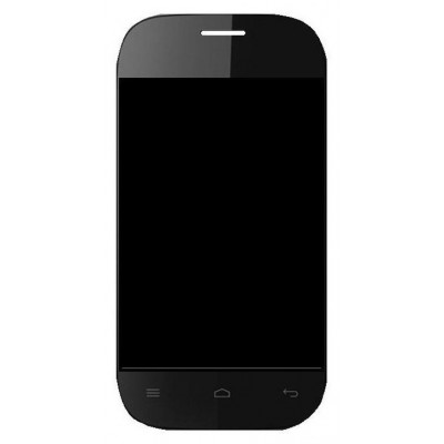 Lcd With Touch Screen For Intex Aqua Active White By - Maxbhi Com