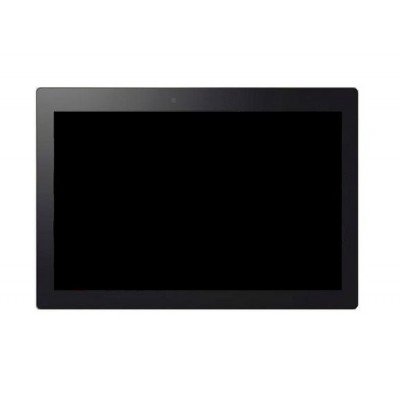 Lcd With Touch Screen For Lenovo Tab3 10 Black By - Maxbhi.com