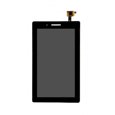 Lcd With Touch Screen For Lenovo Tab3 10 White By - Maxbhi.com
