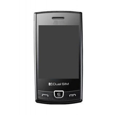 Lcd With Touch Screen For Lg P520 Terry White By - Maxbhi.com