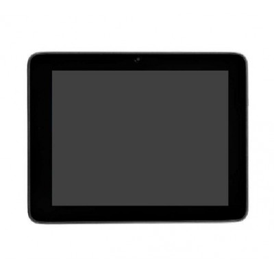 Lcd With Touch Screen For Swipe Velocity Tab Black By - Maxbhi.com