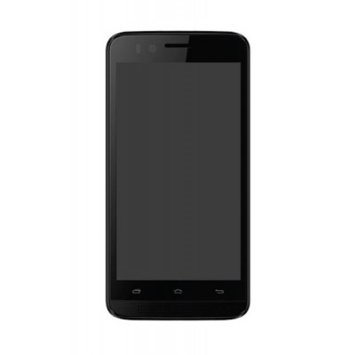 Lcd With Touch Screen For Verykool Sl4500 Fusion Black By - Maxbhi.com