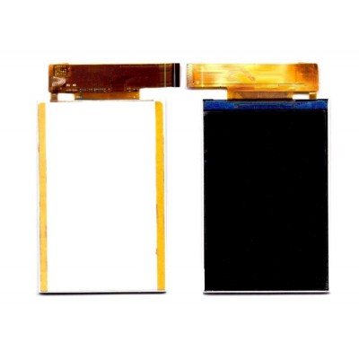 Lcd Screen For Intex Crystal 701 Replacement Display By - Maxbhi Com
