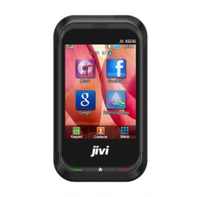 Lcd Screen For Jivi Jv X606 Replacement Display By - Maxbhi.com