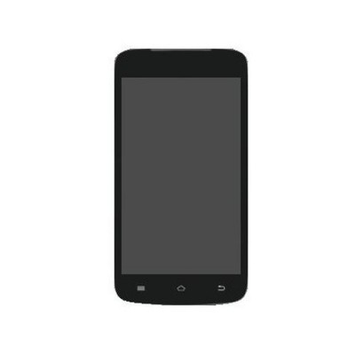 Lcd Screen For Celkon A63 Campus Replacement Display By - Maxbhi Com