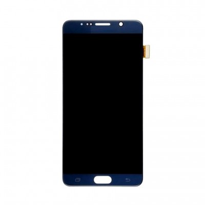 Lcd Screen For Samsung Galaxy Note5 Cdma Replacement Display By - Maxbhi Com