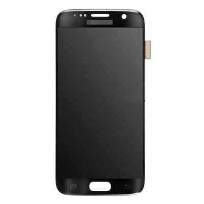 Lcd Screen For Samsung Galaxy S7 Cdma Replacement Display By - Maxbhi Com
