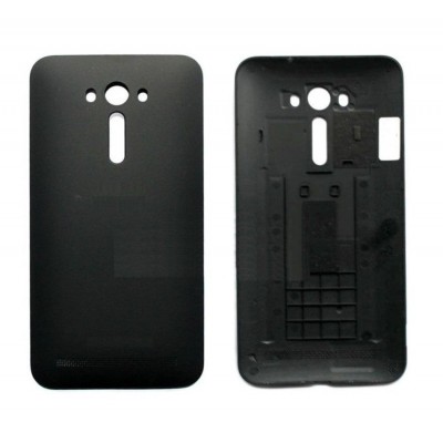 Full Body Housing For Asus Zenfone 2 Laser Ze500kg Black - Maxbhi Com