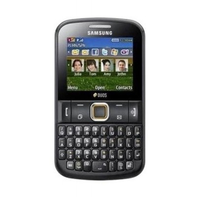 Lcd Screen For Samsung Chat 222 Plus Replacement Display By - Maxbhi.com