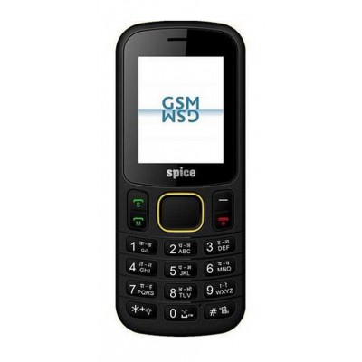 Lcd Screen For Spice M5005 Replacement Display By - Maxbhi.com