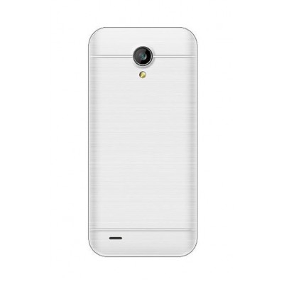 Full Body Housing For Brillon Tango Silver - Maxbhi.com