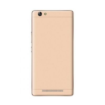 Full Body Housing For Gionee M5 Enjoy Gold - Maxbhi Com