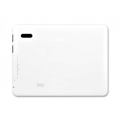 Full Body Housing For Hcl Me Tablet G1 White - Maxbhi.com