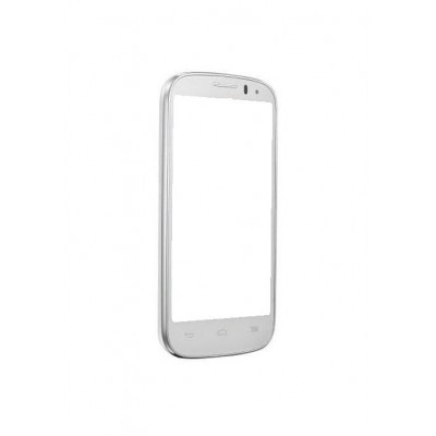 Full Body Housing For Idea Aurus 4 White - Maxbhi Com