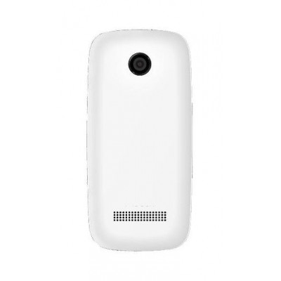 Full Body Housing For Posh Micro X S240 White - Maxbhi.com