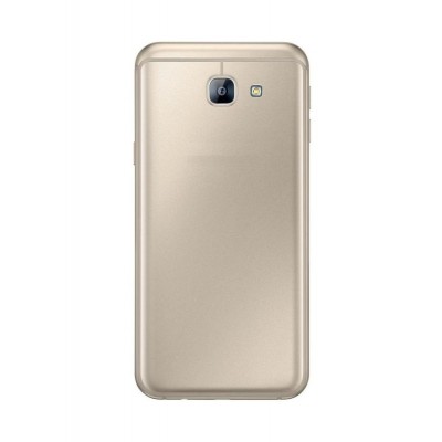 Full Body Housing For Samsung Galaxy A8 2016 Gold - Maxbhi Com