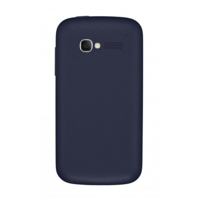 Full Body Housing For Alcatel One Touch Pop C5 Black - Maxbhi.com