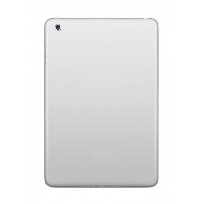 Full Body Housing For Apple Ipad Air 2 Wifi Plus Cellular 16gb Silver - Maxbhi.com