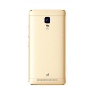 Full Body Housing For Blu Studio One Plus Gold - Maxbhi.com
