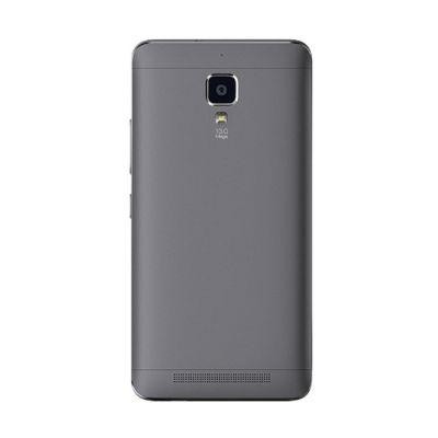 Full Body Housing For Blu Studio One Plus Grey - Maxbhi Com