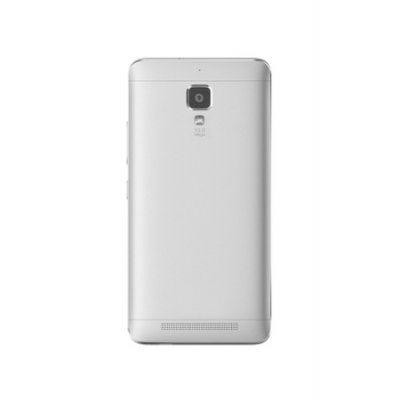 Full Body Housing For Blu Studio One Plus Silver - Maxbhi Com