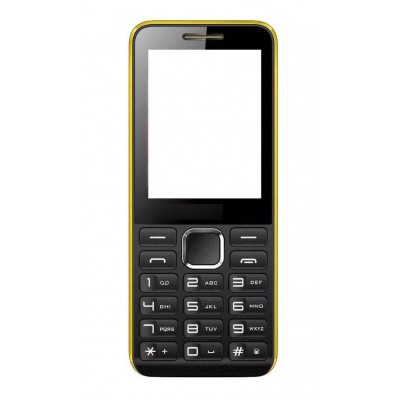 Full Body Housing For Blu Tank Ii Yellow - Maxbhi Com