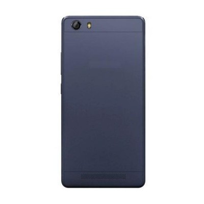 Full Body Housing For Gionee Marathon M5 Lite Black - Maxbhi.com