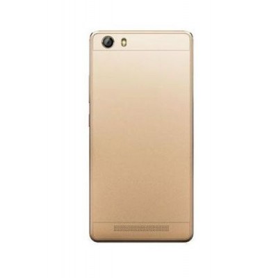 Full Body Housing For Gionee Marathon M5 Lite White - Maxbhi.com
