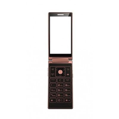 Full Body Housing For Gionee W909 Black - Maxbhi Com