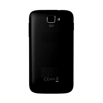 Full Body Housing For Infinix Surf Viva X405 Black - Maxbhi.com