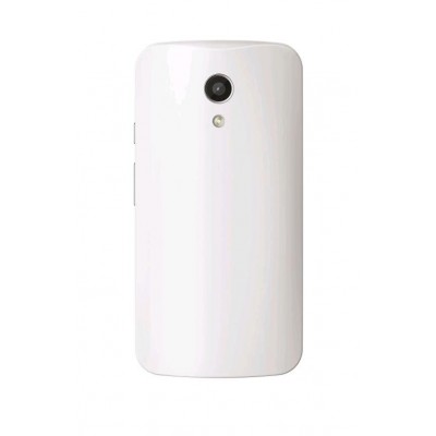 Full Body Housing For Motorola Moto G 4g Dual Sim 2nd Gen White - Maxbhi.com