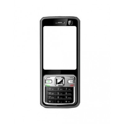 Full Body Housing For Rocker R73i Silver - Maxbhi Com
