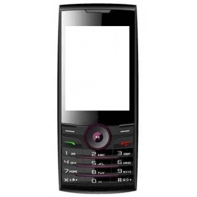 Full Body Housing For Sansui H48 Black - Maxbhi Com