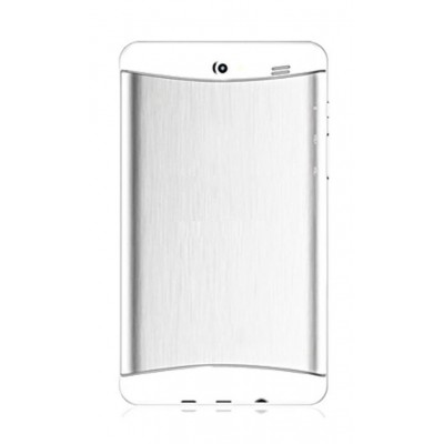 Full Body Housing For Swipe Mtv Slash Silver - Maxbhi.com