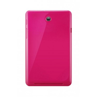 Full Body Housing For Asus Memo Pad Hd 7 Pink - Maxbhi.com