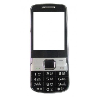 Full Body Housing For Gamma M55 Black - Maxbhi Com
